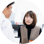 個性を活かし、チームで成長できる環境があります。仲間と協力して課題を乗り越えることで、成長を実感できます