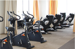 フィットネスジム