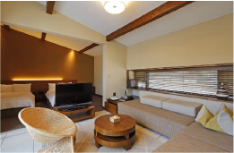 保養所利用サービス